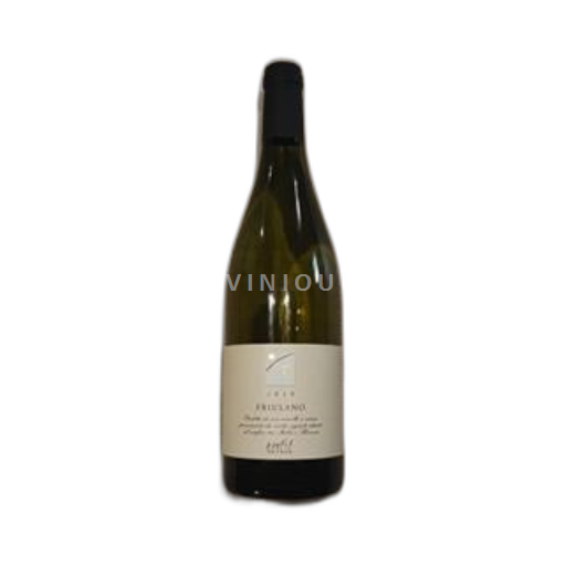 Friuli Venezia Giulia Friuli Isonzo Tercic 2020