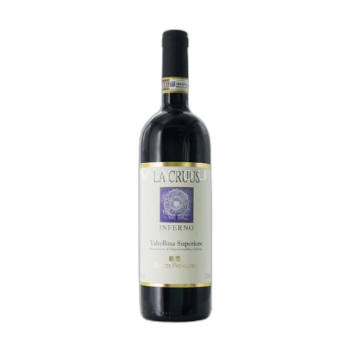 Vin Rouge sec La Cruus Mamete Prevostini 2019 Italie Lombardie Valtellina Superiore DOCG