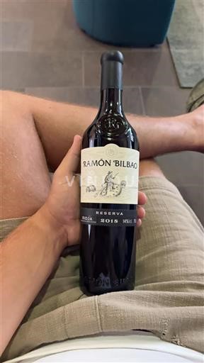 La Rioja Rioja Ramón Bilbao Reserva 2018