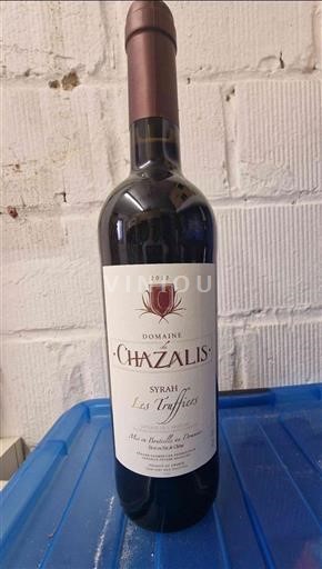 Provence, Unteres Rhônetal, Korsika Ardèche Weinregion Domaine Chazalis Les Truffiers 2022