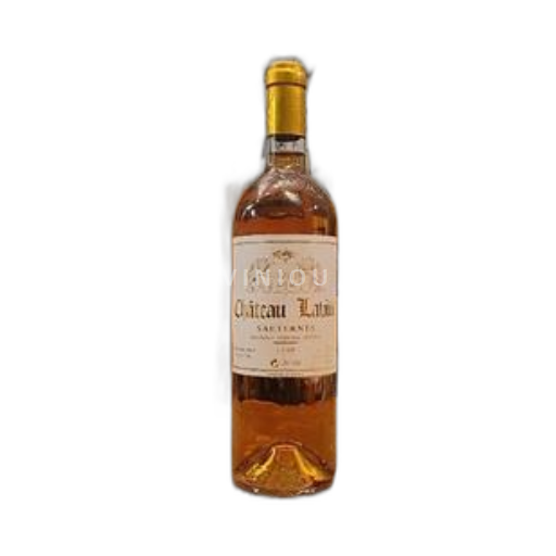 Bordeaux Sauternes Château Laville 1996