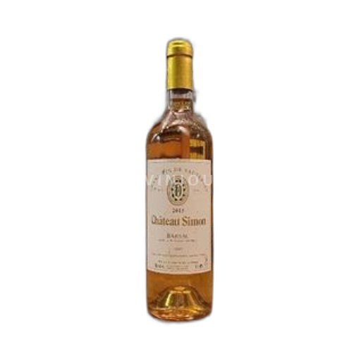 Bordeaux Barsac Château Simon 2015