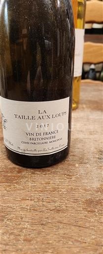 Vallée de la Loire La Taille Aux Loups Bretonniere 2017