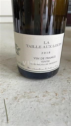 Vallée de la Loire La Taille aux Loups Venise 2018
