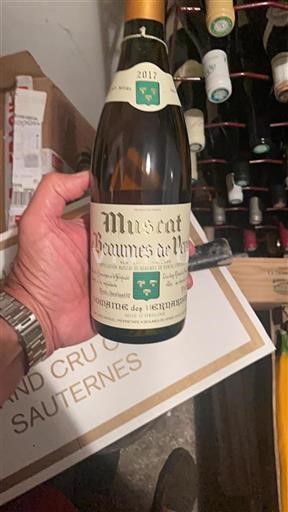 Valle del Rodano Beaumes de Venise Domaine Durban 2017