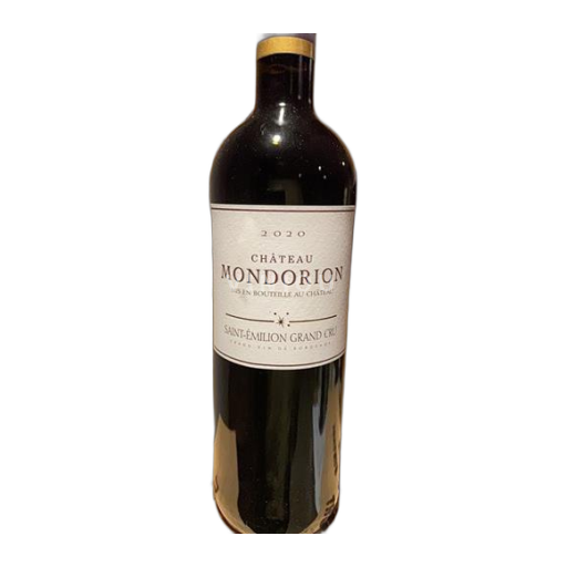 Bordeaux Saint-Émilion Grand Cru Thibault Cruse Château Mondorion 2020