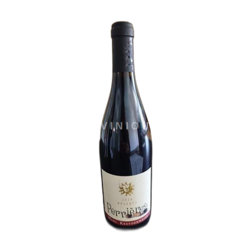 Valle del Rodano Costières di Nîmes Domaine Des Perrières Perrières 2020