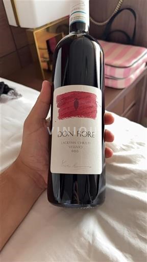 Campania Wines Unspecified Don Fiore Non-Vintage