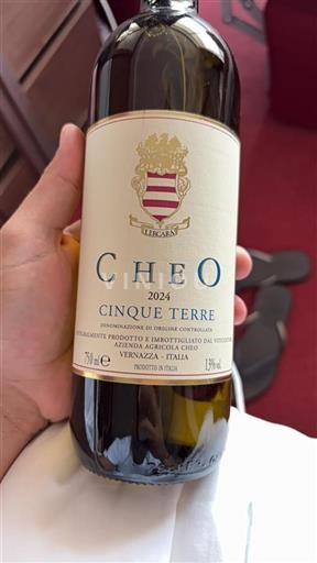 Ligurien Cinque Terre Cheo 2024