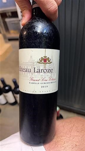Bordeaux Saint-Émilion Grand Cru Château Laroze 2019