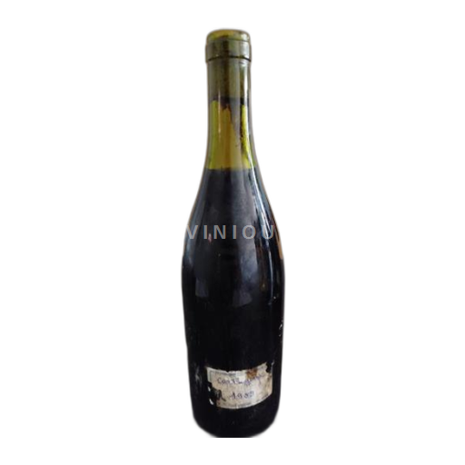 Rona dolina Châteauneuf-du-Pape Sans Étiquette 2022