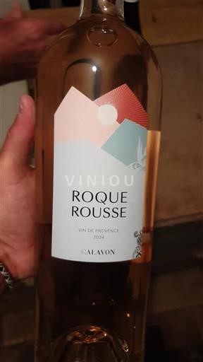 Provence Galavon Roque Rousse 2024