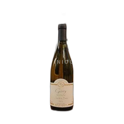 Burgundy Givry René Bourgeon Clos de la Brûlée 2020