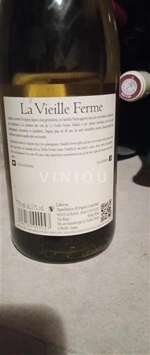 Rhône-dalen Luberon La Vieille Ferme 2020