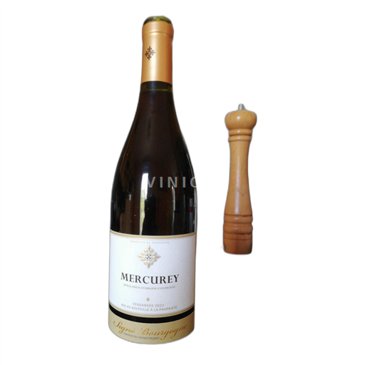 Borgoña Mercurey Bourgogne empreintes authentiques 2022
