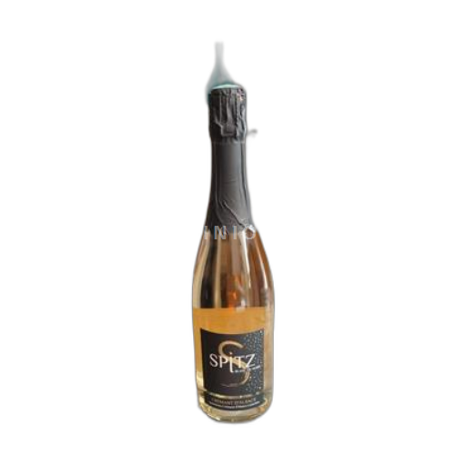 Vin Effervescent Rouge brut Blanc de Noirs Brut Spitz & Fils Non millésimé France Alsace Crémant-d'alsace AOC