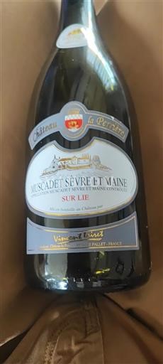 Valle della Loira Muscadet Sèvre et Maine Château La Perrière 2024