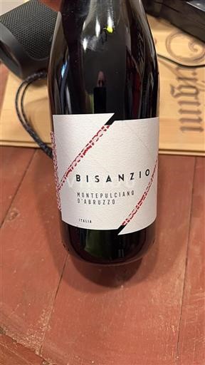 Abruzzes Montepulciano d'Abruzzo Bisanzio 2022