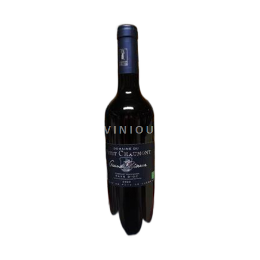 Linguadoca e Rossiglione Paese d'Oc Domaine Petit Chaumont Grande Réserve 2023