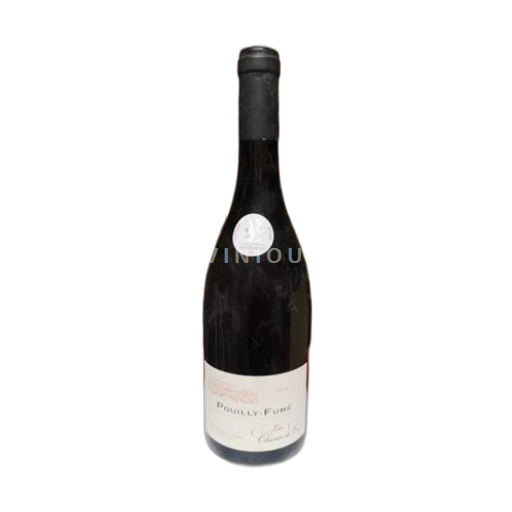 Vallée de la Loire Pouilly-fumé Les Chants de Cri 2014