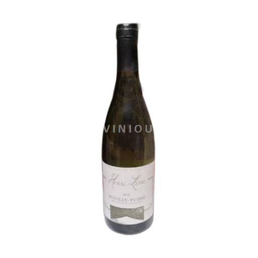 Burgundija Pouilly-fuissé Henri Larue 2015