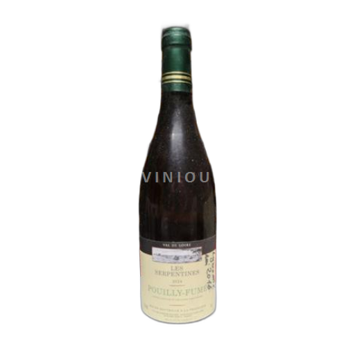 Valle del Loira Pouilly-fumé Domaine Dutarte Les Serpentines 2014