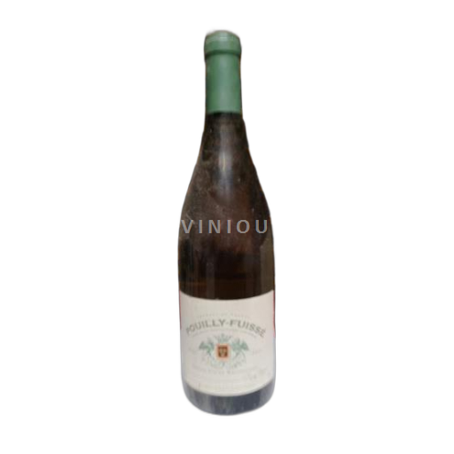 Bourgondië Pouilly-fuissé Philippe Argenval 2007
