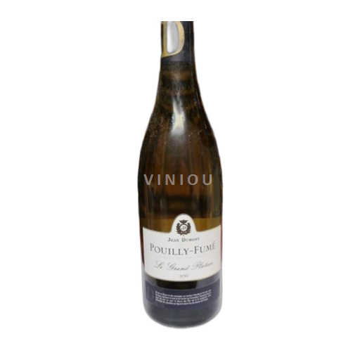 Údolí Loiry Pouilly-fumé Jean Dumont Le Grand Plateau 2015