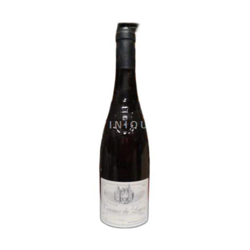 Vin Rouge moelleux Domaine Des Deux Vallées 2010 France Vallée de la Loire Coteaux-du-layon