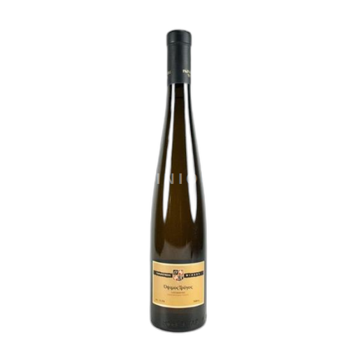 Péloponnèse Mantineia Papargyriou Estate Moschato Riou 2014