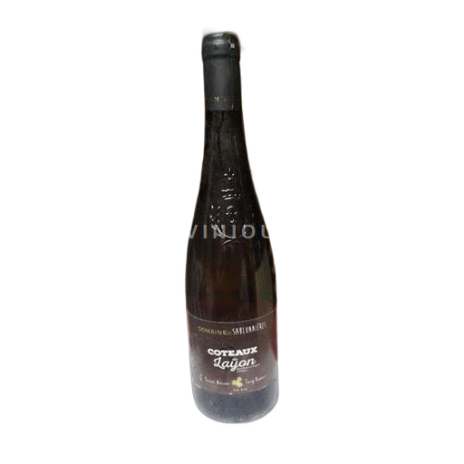 Valle del Loira Coteaux-du-Layon Domaine Des Sablonnières Sin añada