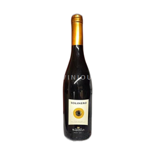 Sicilia Tenuta Rapitalà Solinero 2010