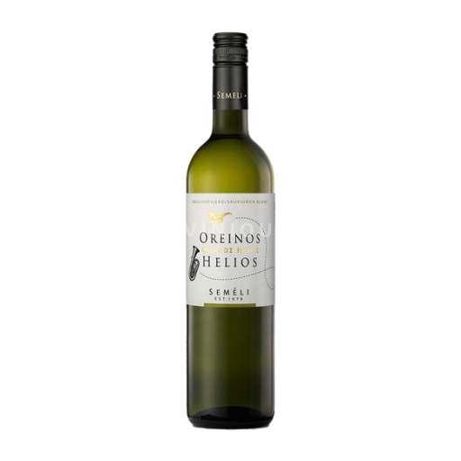 Péloponnèse Mantineia Semeli Estate Moschofilero - Sauvignon Blanc 2023