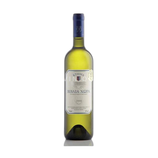 Macedonia Drama Biblia Chora Sauvignon Blanc - Assyrtiko 2023