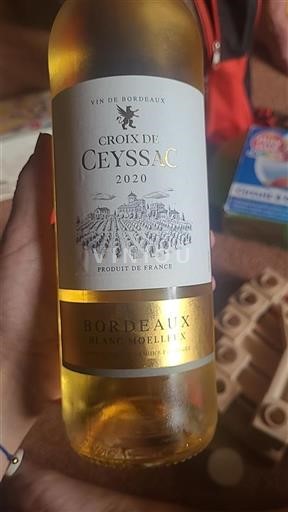 Bordeaux Croix de Ceyssac 2020