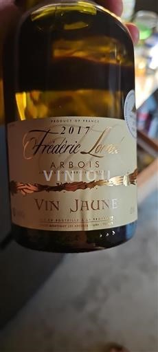 Jura Arbois Frédéric Lornet 2017