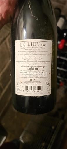 Alpen und Rhônetal Ardèche Château Les Amoureuses Le Liby 2017