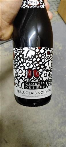 Beaujolais Beaujolais Nouveau Georges Duboeuf Beaujolais Nouveau 2023