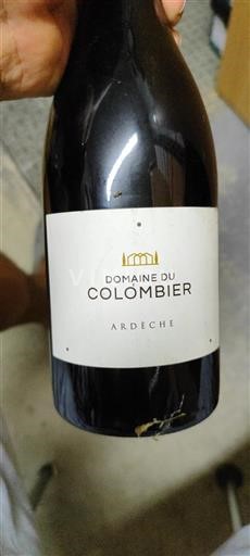 Alpen und Rhônetal Ardèche Domaine Colombier 2022