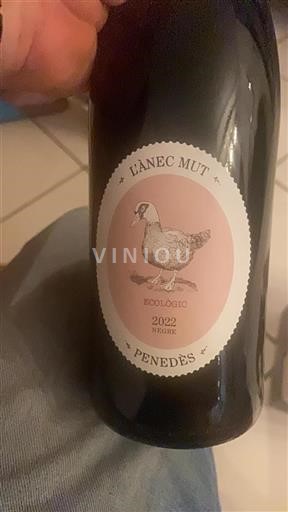 Catalonia Penedès L'Anec Mut 2022