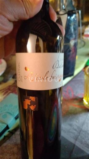 Sud-Ouest Gaillac Château Balsamine L'école buissonnière 2016