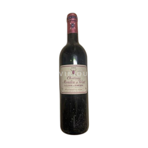 Bordeaux Lalande-de-Pomerol Château Moulin à Vent 1994