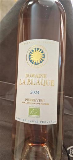 Vallée du Rhône Pierrevert Domaine La Blaque 2024
