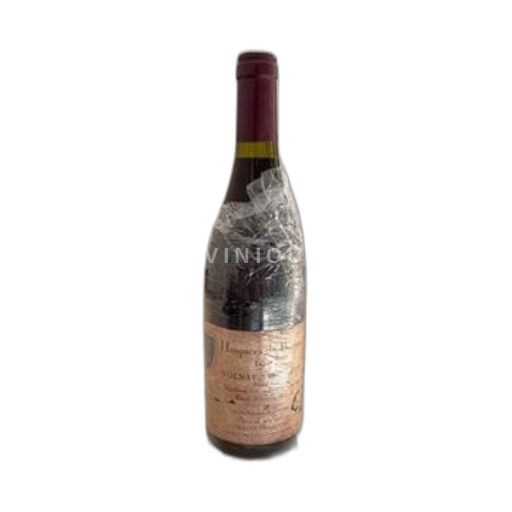 Burgundy Volnay Premier Cru Hospices de Beaune Jehan de Massol 1995
