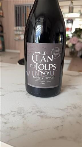 Rhône Valley Unspecified Le Clan des Loups 2023