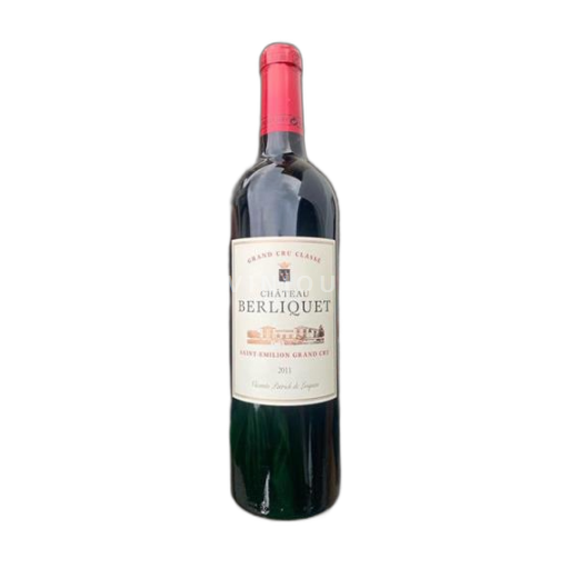 Bordeaux Saint-Émilion Grand Cru Château BERLIQUET 2011