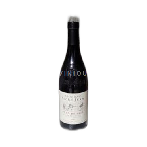 Rhônetal Nicht spezifiziert Château X Saint Jean 2019