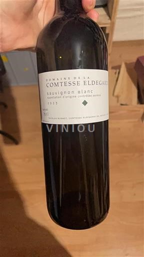 Geneva Unspecified Domaine La Comtesse Eldegarde 2023