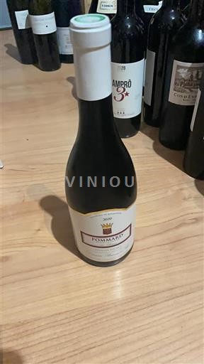Burgundy Pommard Grand Cru Vieilles Vignes 2020