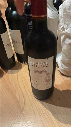 Bordeaux Côtes-de-bourg Château Fougas 2012